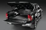Toyota Hilux Chrome Edition Double Cab 2018 года (FR)